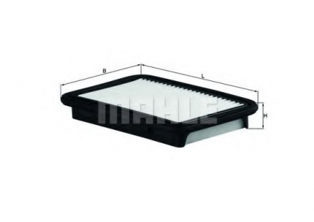 Filtre - Filtru aer MAHLE ORIGINAL LX 3028