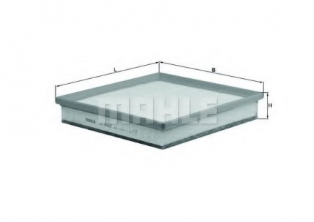 Filtre - Filtru aer MAHLE ORIGINAL LX 3062