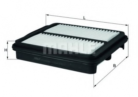 Filtre - Filtru aer MAHLE ORIGINAL LX 3159