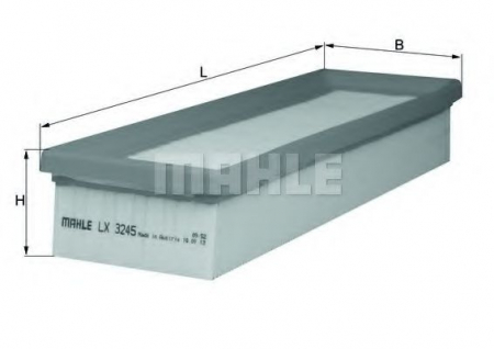 Filtre - Filtru aer MAHLE ORIGINAL LX 3245