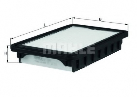 Filtre - Filtru aer MAHLE ORIGINAL LX 3271