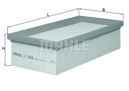 Filtre - Filtru aer MAHLE ORIGINAL LX 3456