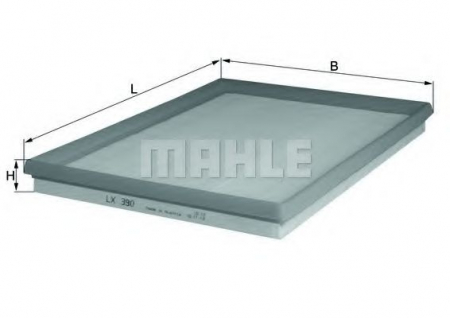 Filtre - Filtru aer MAHLE ORIGINAL LX 390