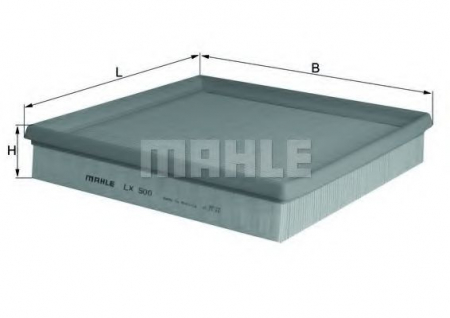 Filtre - Filtru aer MAHLE ORIGINAL LX 500