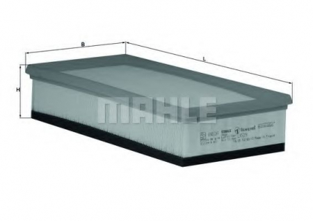 Filtre - Filtru aer MAHLE ORIGINAL LX 529