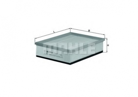 Filtre - Filtru aer MAHLE ORIGINAL LX 538