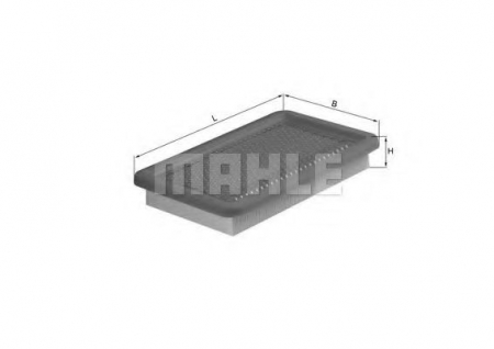 Filtre - Filtru aer MAHLE ORIGINAL LX 542