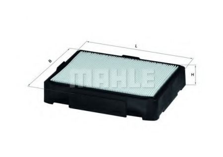 Filtre - Filtru aer MAHLE ORIGINAL LX 56