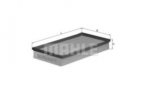Filtre - Filtru aer MAHLE ORIGINAL LX 684