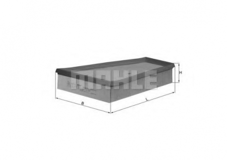 Filtre - Filtru aer MAHLE ORIGINAL LX 694