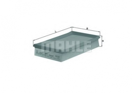 Filtre - Filtru aer MAHLE ORIGINAL LX 737