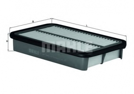 Filtre - Filtru aer MAHLE ORIGINAL LX 807