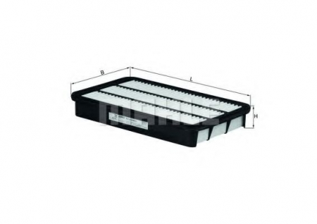 Filtre - Filtru aer MAHLE ORIGINAL LX 810