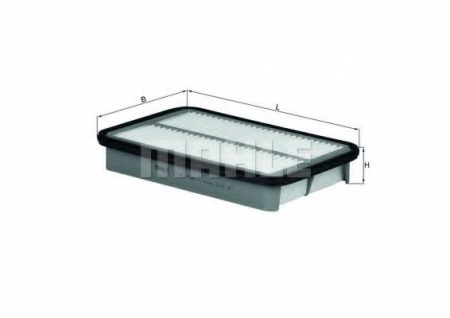 Filtre - Filtru aer MAHLE ORIGINAL LX 811