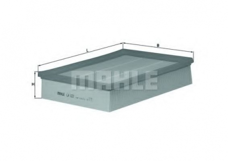 Filtre - Filtru aer MAHLE ORIGINAL LX 821