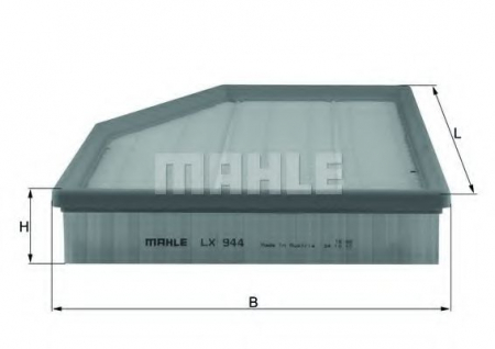 Filtre - Filtru aer MAHLE ORIGINAL LX 944