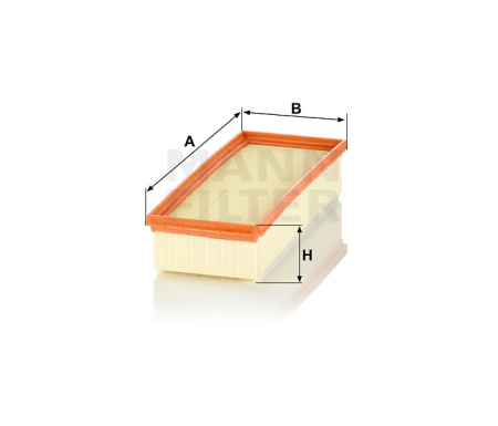 Filtru aer Mann-Filter C 32 130 [1]
