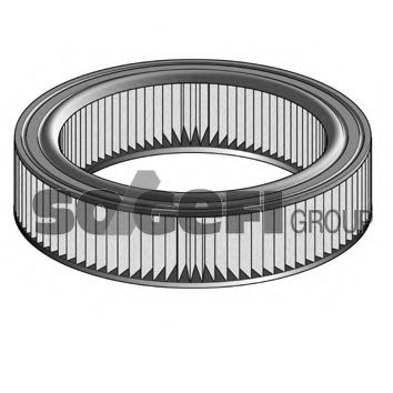 Filtre - Filtru aer PURFLUX A460