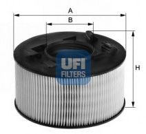 Filtre - Filtru aer UFI 27.394.00