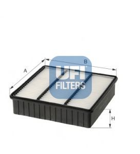 Filtre - Filtru aer UFI 30.275.00