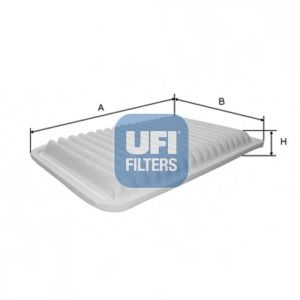 Filtre - Filtru aer UFI 30.409.00