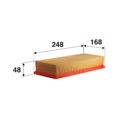 Filtre aer - Filtru aer VALEO 585090