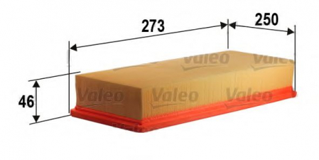 Filtre aer - Filtru aer VALEO 585224