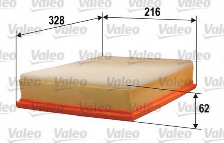 Filtre aer - Filtru aer VALEO 585320