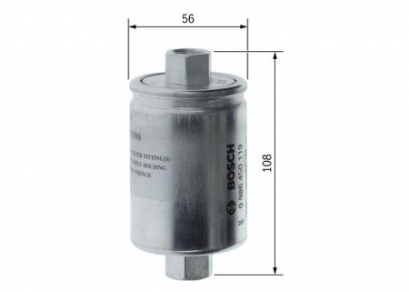 Filtre combustibil - Filtru benzina BOSCH 0 986 450 119