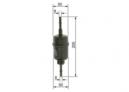 Filtre combustibil - Filtru combustibil BOSCH 0 450 905 926