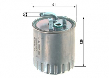 Filtru combustibil BOSCH 0 450 905 930 [3]