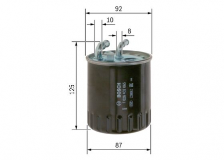 Filtru combustibil BOSCH F 026 402 065 [4]