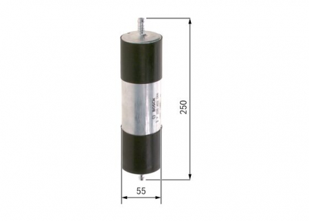 Filtru combustibil BOSCH F 026 402 066 [1]