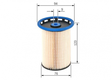 Filtru combustibil BOSCH F 026 402 855 [2]