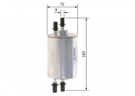 Filtru combustibil BOSCH F 026 403 016 [4]