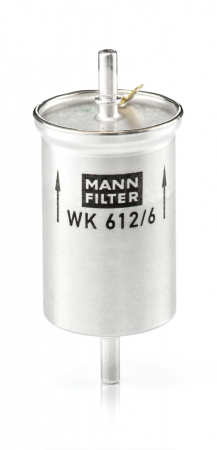 Piese auto - Filtru combustibil Logan (ls_) 1.4 Mann-Filter WK 612/6