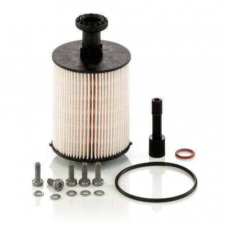 Filtru combustibil Mann-Filter PU 9009 z KIT [1]