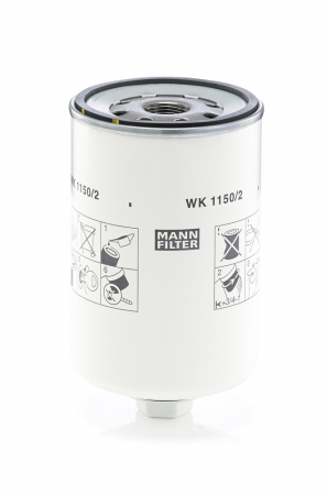 Piese auto - Filtru combustibil Mann-Filter WK 1150/2
