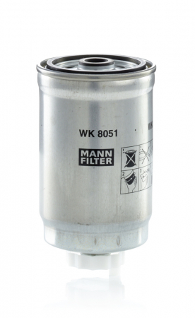 Piese auto - Filtru combustibil Mann-Filter WK 8051