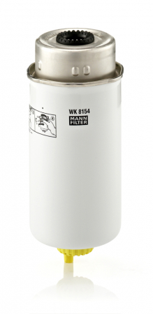 Piese auto - Filtru combustibil Mann-Filter WK 8154