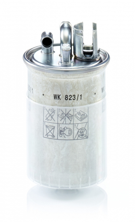 Piese auto - Filtru combustibil Mann-Filter WK 823/1