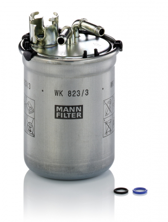 Piese auto - Filtru combustibil Mann-Filter WK 823/3 x
