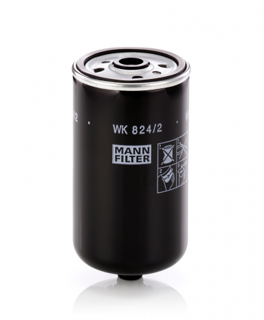 Piese auto - Filtru combustibil Mann-Filter WK 824/2