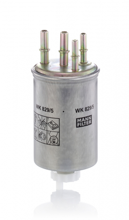 Piese auto - Filtru combustibil Mann-Filter WK 829/5