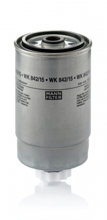 Piese auto - Filtru combustibil Mann-Filter WK 842/15