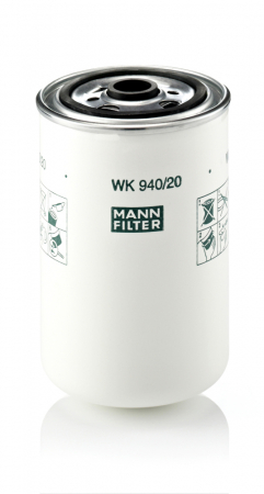 Piese auto - Filtru combustibil Mann-Filter WK 940/20