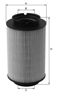 Piese auto - Filtru combustibil UNIFLUX XNE180