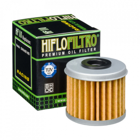 Filtru ulei moto - Filtru de ulei HIFLOFILTRO HF110