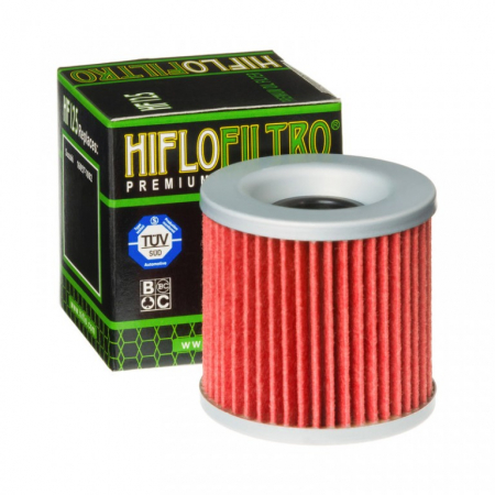 Moto/Atv - Filtru de ulei HIFLOFILTRO HF125