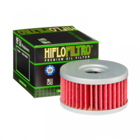 Moto/Atv - Filtru de ulei HIFLOFILTRO HF136